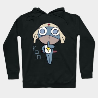 I draw dororo / Sergeant Keroro Hoodie